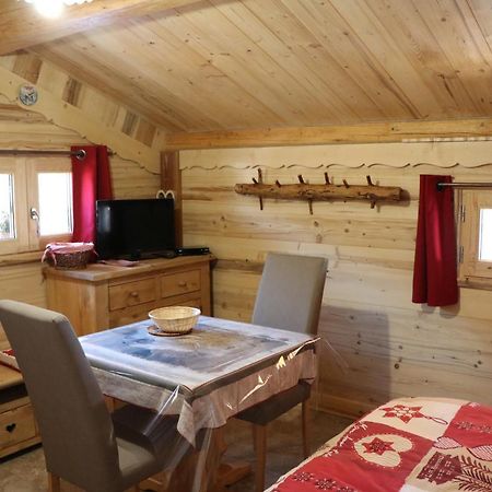 Le Refuge Des Marmottes Villa Arêches Buitenkant foto