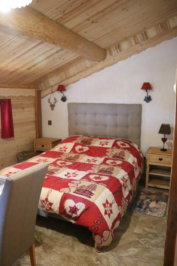 Le Refuge Des Marmottes Villa Arêches Buitenkant foto