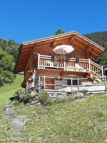 Le Refuge Des Marmottes Villa Arêches Buitenkant foto
