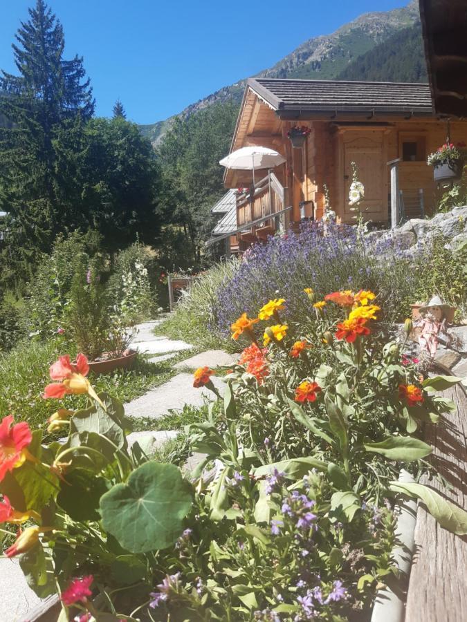 Le Refuge Des Marmottes Villa Arêches Buitenkant foto
